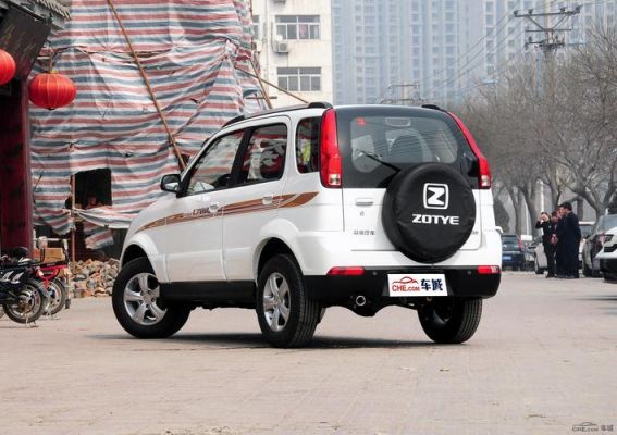 众泰T200质量怎么样?众泰t200-图2 众泰T200质量怎么样?众泰t200-图2