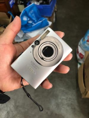 索尼ixus80怎么样？佳能ixus80