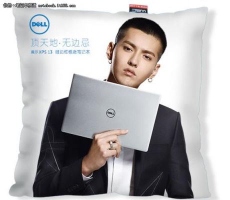 后面戴尔明星（戴尔谁代言）