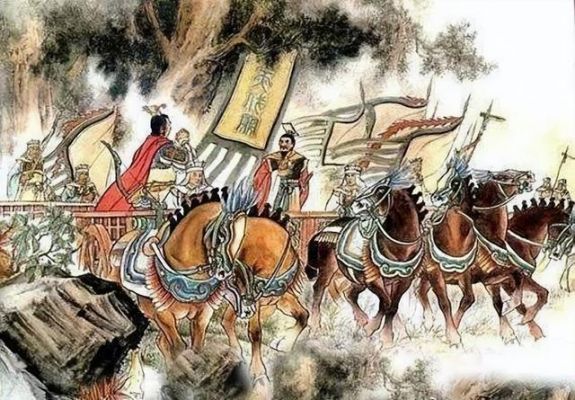 “诸侯之兵数至而无寇”译文是什么?姬蔻-图3 “诸侯之兵数至而无寇”译文是什么?姬蔻-图3
