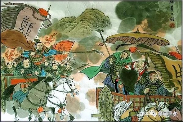 “诸侯之兵数至而无寇”译文是什么?姬蔻-图2 “诸侯之兵数至而无寇”译文是什么?姬蔻-图2
