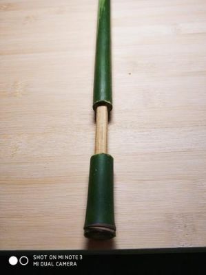 竹炮可以用铁管代替吗?竹炮-图1 竹炮可以用铁管代替吗?竹炮-图1