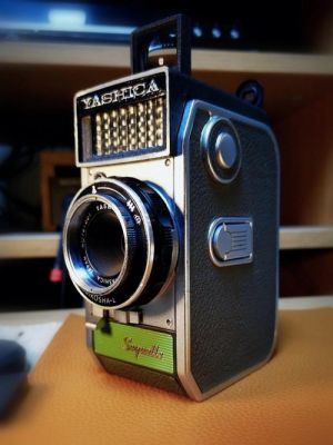 yashica什么牌子相机?YASHICA-图2 yashica什么牌子相机?YASHICA-图2