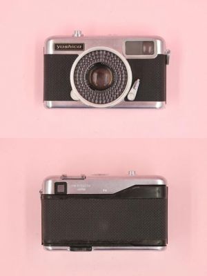 yashica什么牌子相机?YASHICA-图3 yashica什么牌子相机?YASHICA-图3