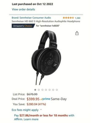森海塞尔hd660s2深度测评?hd660s-图1 森海塞尔hd660s2深度测评?hd660s-图1