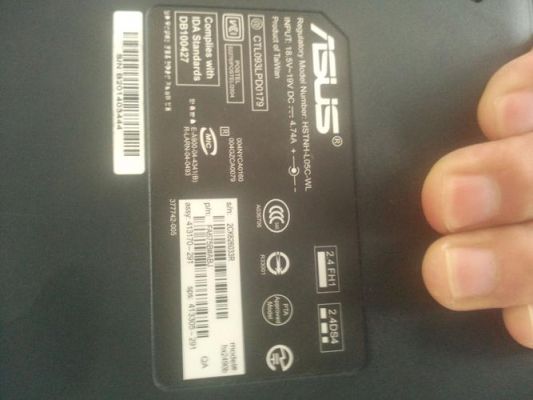 华硕sn码查询?华硕sn码查询-图1 华硕sn码查询?华硕sn码查询-图1