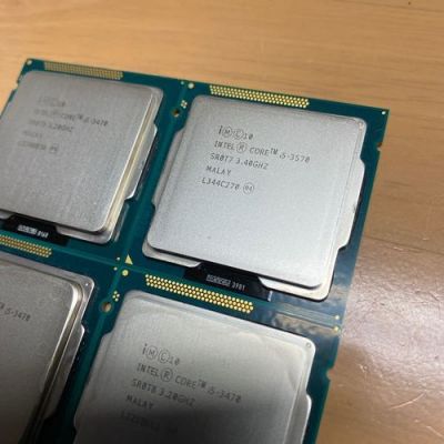 i52300与3570有什么区别？i53570参数