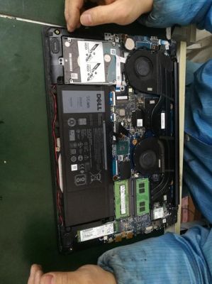 Dell戴尔新游匣拆机（戴尔游匣5576拆机）