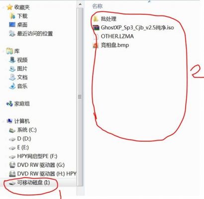 u盘根目录是什么？根目录是什么意思