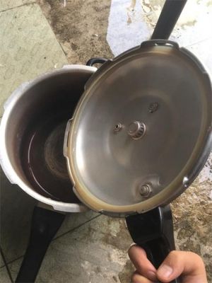 高压锅锅盖打不开了怎么办?高压锅打不开盖怎么办-图3 高压锅锅盖打不开了怎么办?高压锅打不开盖怎么办-图3