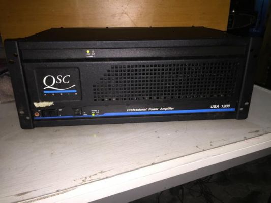 qsc1300功放参数?qsc音响-图3 qsc1300功放参数?qsc音响-图3