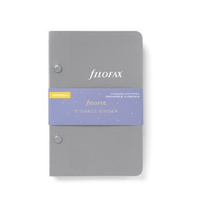 什么是活页夹？filofax