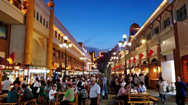 库尔勒好吃好玩的地方?维拉特-图1 库尔勒好吃好玩的地方?维拉特-图1