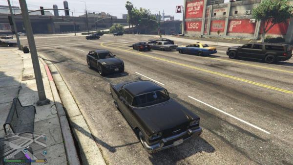 GTA4叫什么名字？gta全名