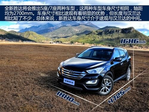 新胜达参数配置?新胜达报价及图片-图1 新胜达参数配置?新胜达报价及图片-图1