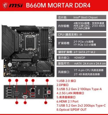 微星proz690-p和660迫击炮怎么选?p660-图1 微星proz690-p和660迫击炮怎么选?p660-图1