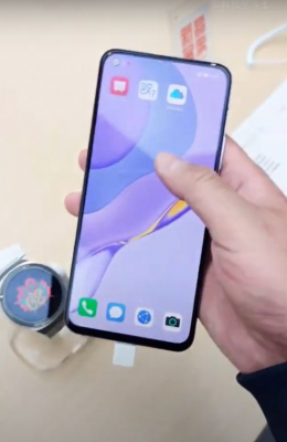 华为nova7中文怎么叫?oled怎么读-图2 华为nova7中文怎么叫?oled怎么读-图2
