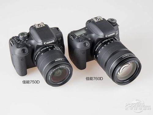 佳能EOS77D/800D规格参数对比?佳能77d参数-图1 佳能EOS77D/800D规格参数对比?佳能77d参数-图1
