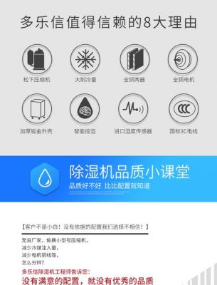 除湿机的符号都代表什么?除湿机哪家好-图3 除湿机的符号都代表什么?除湿机哪家好-图3