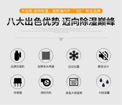 除湿机的符号都代表什么?除湿机哪家好-图2 除湿机的符号都代表什么?除湿机哪家好-图2