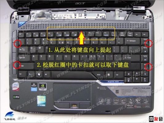 戴尔5559键盘挡板翘起(戴尔电脑键盘拆卸视频)-图3 戴尔5559键盘挡板翘起(戴尔电脑键盘拆卸视频)-图3