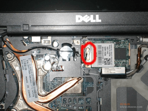 戴尔笔记本e6320换硬盘教程（戴尔d630硬盘更换）