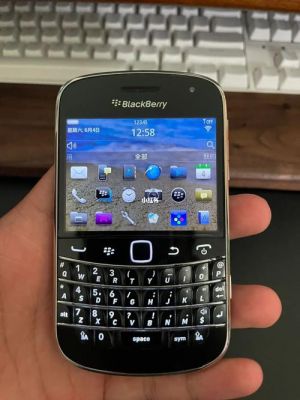 黑莓9900使用技巧？黑莓9900