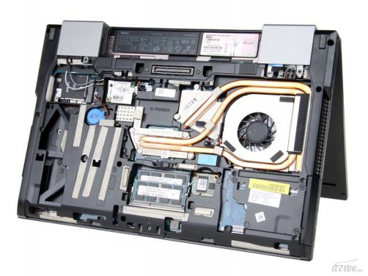 戴尔m4700拆解（戴尔m4500拆机教程）