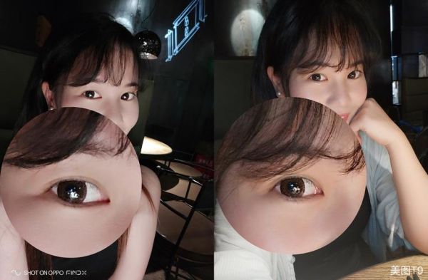 美图t9拍照好看还是v6？美图t9