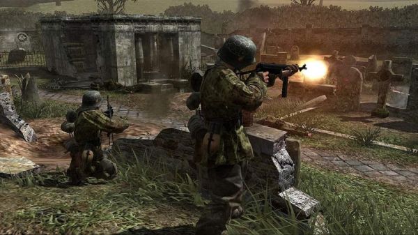 cod17什么时候出的?Treyarch-图3 cod17什么时候出的?Treyarch-图3