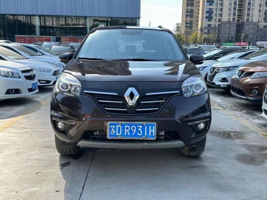 雷诺koleos是哪家的车？koleos雷诺