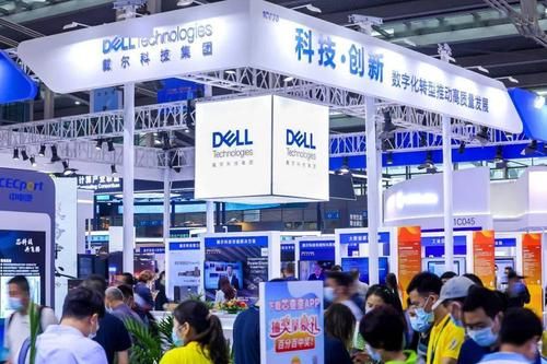 包含ces2019展会戴尔的词条