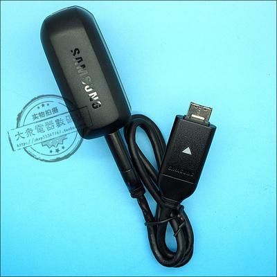 wb550数据线能不能充电？三星wb550