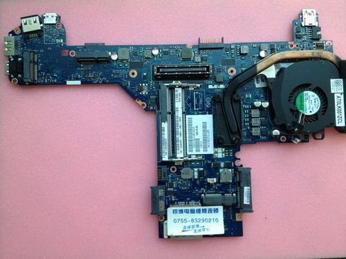 关于戴尔e6320拆机的信息