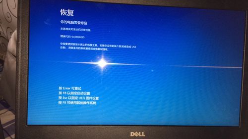 戴尔x1笔记本重装系统（戴尔11代笔记本重装系统）