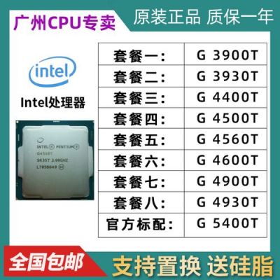 g3930t处理器可以用多大的内存条?g3930t-图2 g3930t处理器可以用多大的内存条?g3930t-图2
