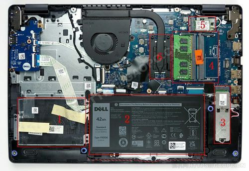 戴尔vostro3500拆机(dell3500拆机)-图3 戴尔vostro3500拆机(dell3500拆机)-图3