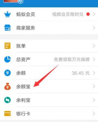 支付宝的余额宝是什么意思？余额宝是什么意思