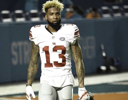 nfl最强十大球员？奥德尔
