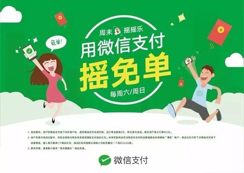 微信免单什么意思？微信支付免单