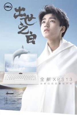 戴尔纯白笔记本王俊凯（戴尔纯白色笔记本）