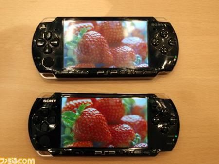 PSP2000和PSP3000有什么区别?psp2000和3000的区别-图3 PSP2000和PSP3000有什么区别?psp2000和3000的区别-图3