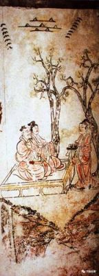 东晋至唐代绘画体现什么时代特色?画时代-图3 东晋至唐代绘画体现什么时代特色?画时代-图3
