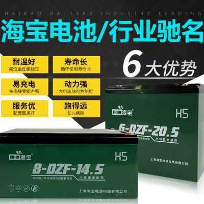 电动车海宝电池质量怎么样?海宝电池-图3 电动车海宝电池质量怎么样?海宝电池-图3