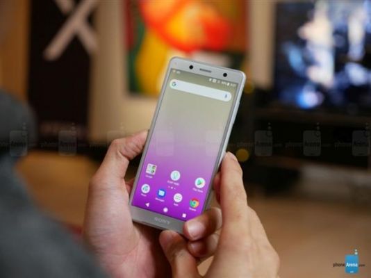 索尼xz2屏幕色温是多少?索尼xz2c-图2 索尼xz2屏幕色温是多少?索尼xz2c-图2