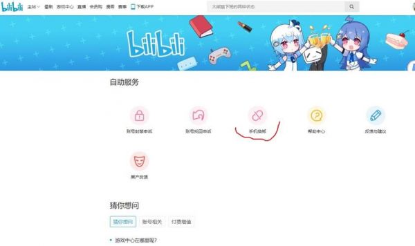 b站手机解绑申诉不成功?b站解绑手机号-图3 b站手机解绑申诉不成功?b站解绑手机号-图3