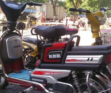 新奥斯电动车是杂牌吗?奥斯电动车-图3 新奥斯电动车是杂牌吗?奥斯电动车-图3
