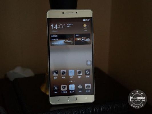 为什么金立M6不能转屏？金立M6