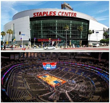 NBA洛杉矶快船队主场球馆名字叫什么?史泰博-图2 NBA洛杉矶快船队主场球馆名字叫什么?史泰博-图2