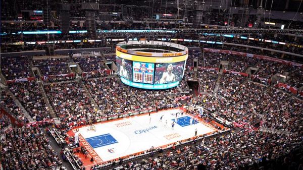 NBA洛杉矶快船队主场球馆名字叫什么?史泰博-图3 NBA洛杉矶快船队主场球馆名字叫什么?史泰博-图3